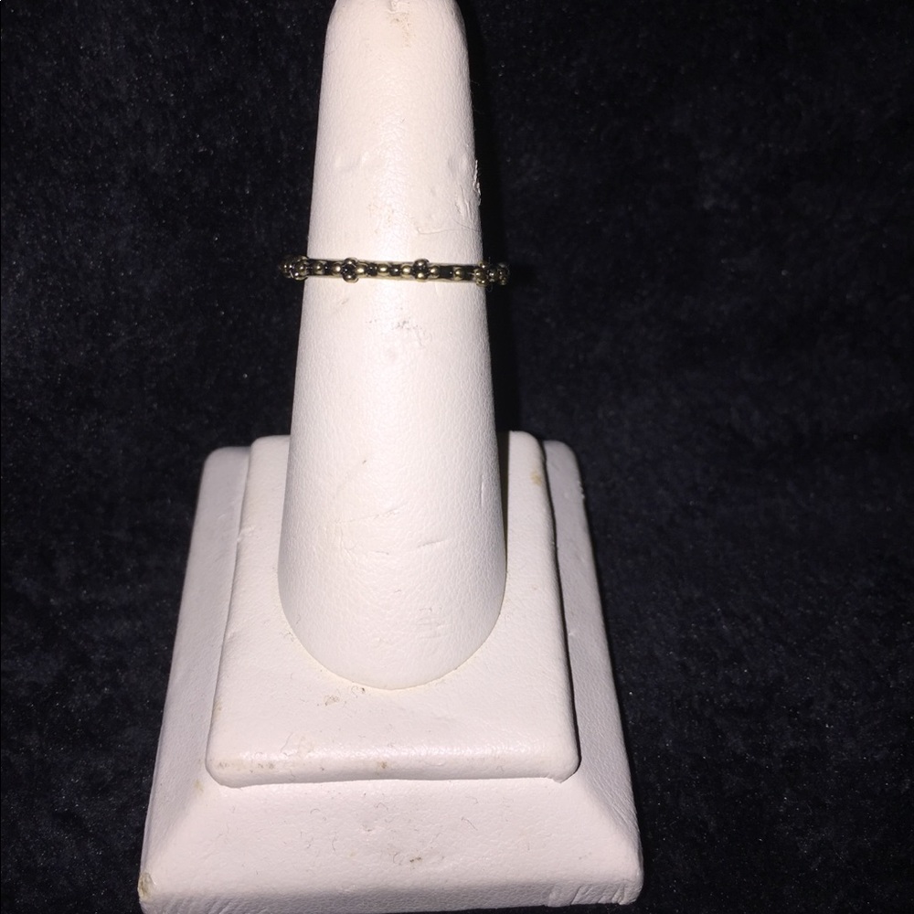 DARK GOLD RING